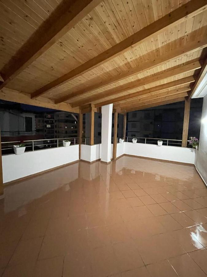 Rooftop Apartament Alexandria Vlorë Exteriér fotografie