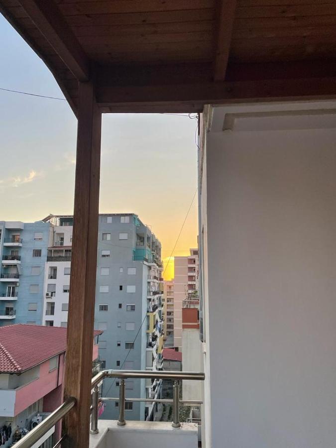Rooftop Apartament Alexandria Vlorë Exteriér fotografie