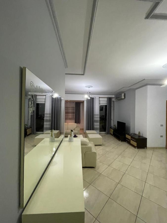 Rooftop Apartament Alexandria Vlorë Exteriér fotografie