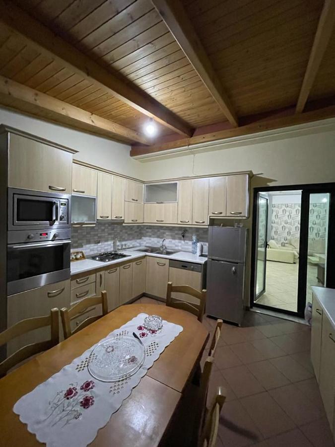Rooftop Apartament Alexandria Vlorë Exteriér fotografie